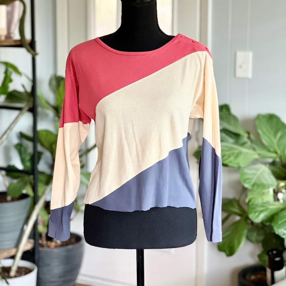 Retro Country Suburbans Top Size Medium